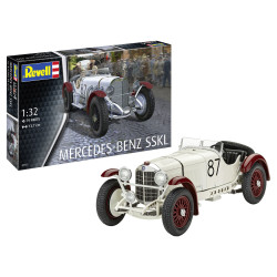 MERCEDS BENZ SSKL 1/32 REVELL