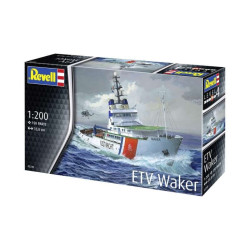 ETV WAKER 1/200 REVELL