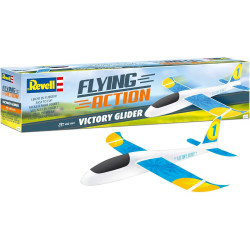 PLANEUR DE LANCEMENT VICTORY GLIDER REVELL