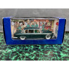 LIMOUSINE GOUVERNEMENTALE 1970 TINTIN 1/43 EDITION ATLAS 1