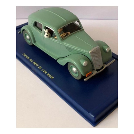 LANCIA APRILIA 1939 TINTIN 1/43 EDITION ATLAS