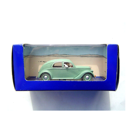 LANCIA APRILIA 1939 TINTIN 1/43 EDITION ATLAS 1