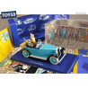 VOITURE D'APPARAT 1920 TINTIN 1/43 EDITION ATLAS
