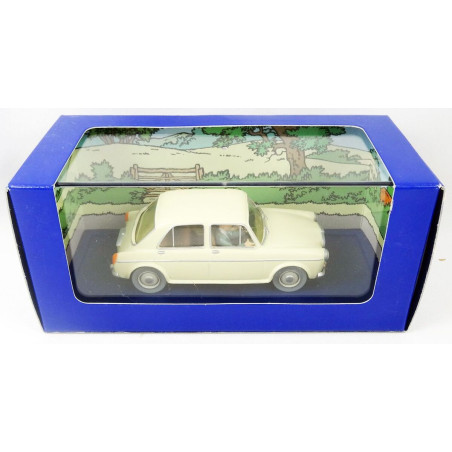 MG 1100 1960 TINTIN 1/43 EDITION ATLAS 1
