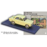 ALFA ROMEO GIULIETTA BERLINO 1960 TINTIN 1/43 EDITION ATLAS