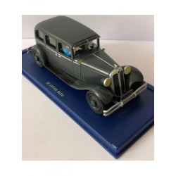 CHRYSLER SIX 1931 TINTIN 1/43 EDITION ATLAS