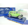 LA LIMOUSINE 1930 TINTIN 1/43 EDITION ATLAS