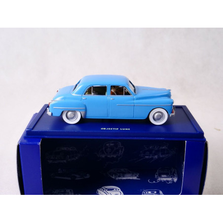 DODGE CORONET 1949 TINTIN 1/43 EDITION ATLAS