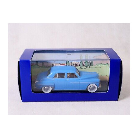 DODGE CORONET 1949 TINTIN 1/43 EDITION ATLAS 1