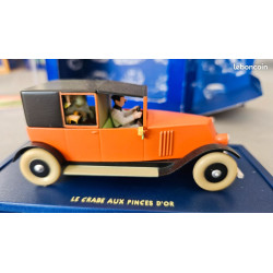 RENAULT NN 1920 TINTIN 1/43 EDITION ATLAS