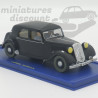 CITROEN 15/6 1952 TINTIN 1/43 EDITION ATLAS