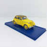 OPEL OLYMPIA CABRIOLET COACH 1938 TINTIN 1/43 EDITION ATLAS