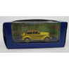 OPEL OLYMPIA CABRIOLET COACH 1938 TINTIN 1/43 EDITION ATLAS 1