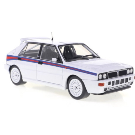 LANCIA DELTA INTEGRAL 1989 1/24 WHITEBOX