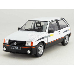 OPEL CORSA A SR 1985 1/24 WHITEBOX