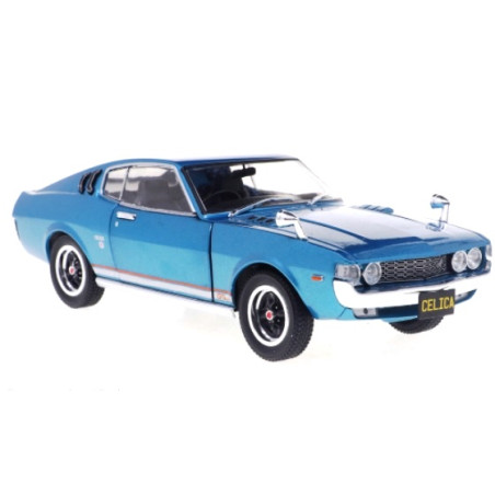 TOYOTA CELICA LB 2000 1973 1/24 WHITEBOX