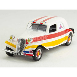 CITROEN TRACTION 11CV 1952 SOFIL TDF 1955 1/43 ODEON