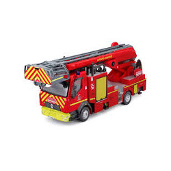 RENAULT D16 EPC RIFFAUD SAPEURS POMPIERS 1/43 BURAGO