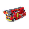 RENAULT D16 EPC RIFFAUD SAPEURS POMPIERS 1/43 BURAGO