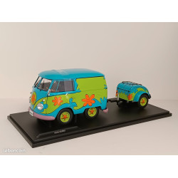 COOL KOMBI 2024 1/18 SOLIDO