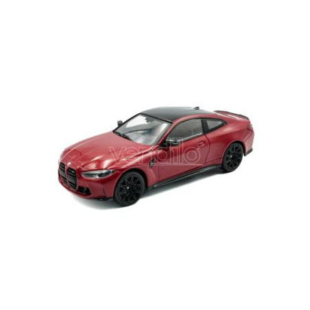 BMW M4 COMPETITION 2023 1/43 SOLIDO