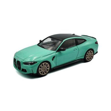 BMW M4 COMPETITION 2023 1/43 SOLIDO