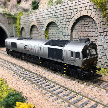 1/87 TRIX LOCOMOTIVE DIESEL CLASSE 77 ECR DIGITAL SOUND DB 1