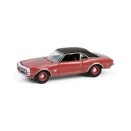 CHEVROLET CAMARO SS 396 1968 1/64 GREENLIGHT