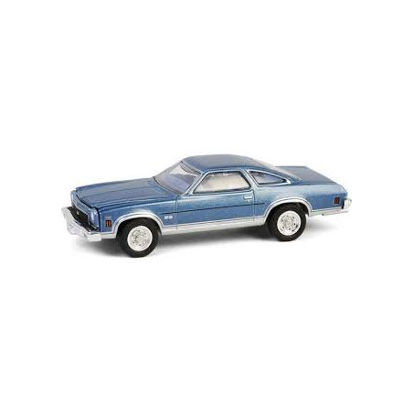 CHEVROLET CHEVELLE SS 454 1973 1/64 GREENLIGHT