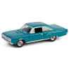 DODGE CORONET R/T HEMI 1967 1/64 GREENLIGHT