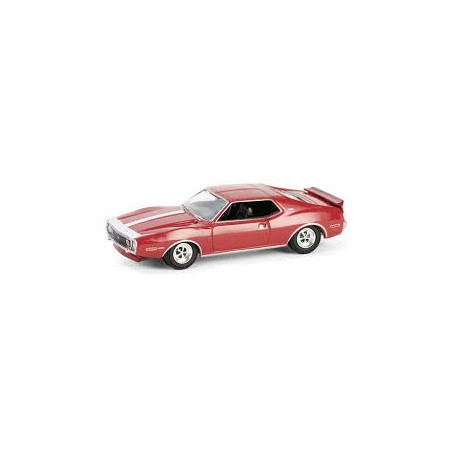 AMC JAVELIN AMX 1971 1/64 GREENLIGHT