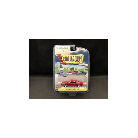 AMC JAVELIN AMX 1971 1/64 GREENLIGHT 1