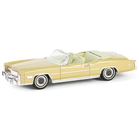 CADILLAC ELDORADO CONVERTIBLE 1975 1/64 GREENLIGHT