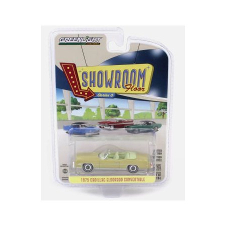 CADILLAC ELDORADO CONVERTIBLE 1975 1/64 GREENLIGHT 1