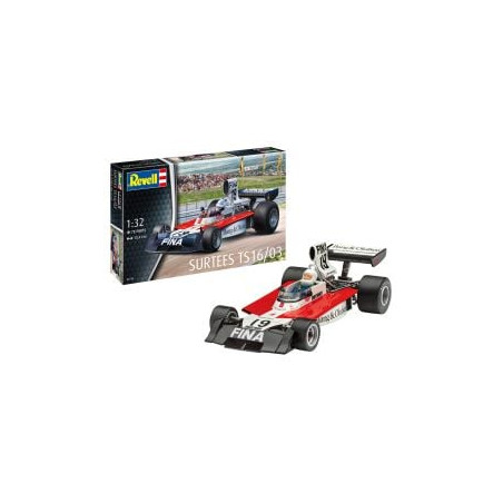 SURTEES TS16/03 1/32 REVELL