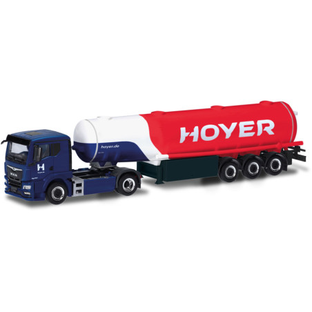 1/87 HERPA MAN TGS TN HOYER