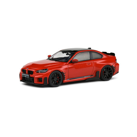 BMW M2 M PERFORMANCE 2023  1/43 SOLIDO