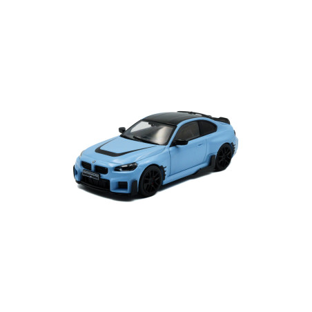 BMW M2 M PERFORMANCE 2023  1/43 SOLIDO