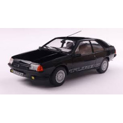 RENAULT FUEGO TURBO 1980 1/18 SOLIDO