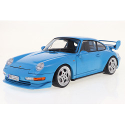 PORSCHE 911 993 TURBO 1997 1/18 SOLIDO