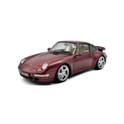 PORSCHE 911 993 TURBO 1997 1/18 SOLIDO