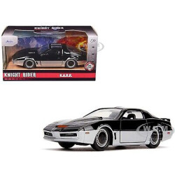 PONTIAC FIREBIRD TRANS AM 1982 KARR K2000 1/32 JADA