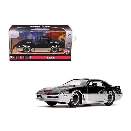PONTIAC FIREBIRD TRANS AM 1982 KARR K2000 1/32 JADA