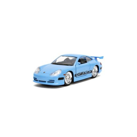 PORSCHE 911 GT3 RS FAST AND FURIOUS  1/32 JADA