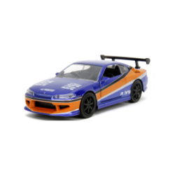 NISSAN SILVIA S15 2001 FAST AND FURIOUS  1/32 JADA
