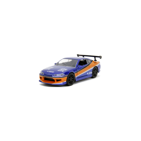 NISSAN SILVIA S15 2001 FAST AND FURIOUS  1/32 JADA