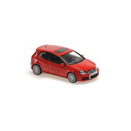VW GOLF V R32 2005 1/43 MAXICHAMPS