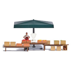 1/87 BUSCH MARCHE DE LEGUMES