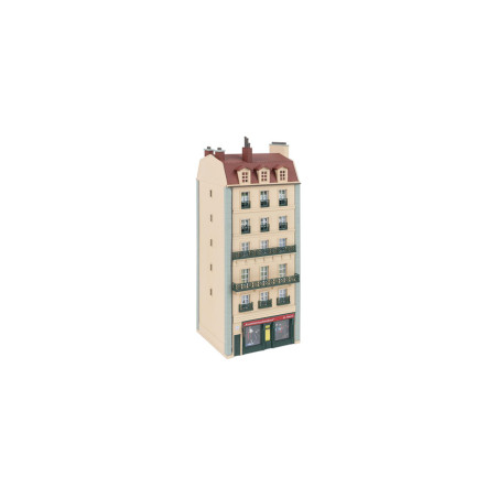 1/87 FALLER MAISON DE VILLE 6 ETAGES