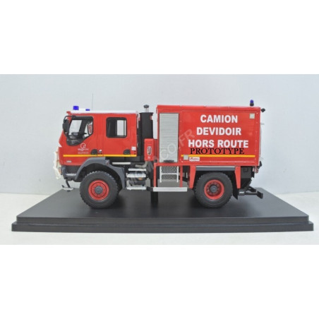 RENAULT MIDLUM REGNAULT CDHR SDIS 59 1/43 ALERTE 1